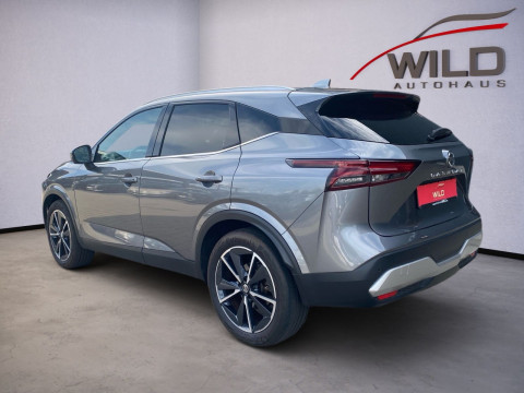 Ansicht 7 - Gebrauchtwagen Fahrzeug, Modell Qashqai der Marke Nissan von Verkäufer Autohaus Wild GmbH
