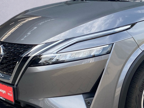 Ansicht 9 - Gebrauchtwagen Fahrzeug, Modell Qashqai der Marke Nissan von Verkäufer Autohaus Wild GmbH
