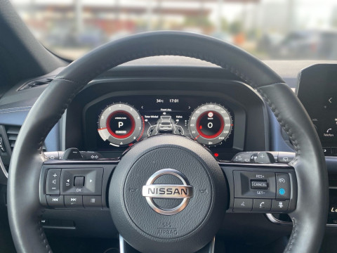 Ansicht 15 - Gebrauchtwagen Fahrzeug, Modell Qashqai der Marke Nissan von Verkäufer Autohaus Wild GmbH