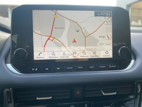 Ansicht 16 - Gebrauchtwagen Fahrzeug, Modell Qashqai der Marke Nissan von Verkäufer Autohaus Wild GmbH