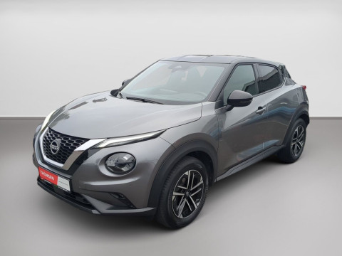 Ansicht 2 - Gebrauchtwagen Fahrzeug, Modell Juke der Marke Nissan von Verkäufer C. Thomsen GmbH