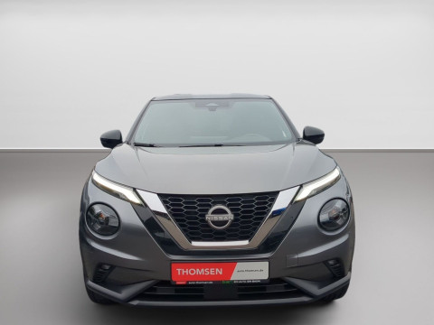 Ansicht 3 - Gebrauchtwagen Fahrzeug, Modell Juke der Marke Nissan von Verkäufer C. Thomsen GmbH