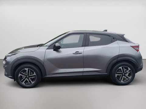 Ansicht 4 - Gebrauchtwagen Fahrzeug, Modell Juke der Marke Nissan von Verkäufer C. Thomsen GmbH