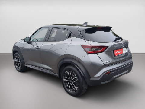 Ansicht 5 - Gebrauchtwagen Fahrzeug, Modell Juke der Marke Nissan von Verkäufer C. Thomsen GmbH