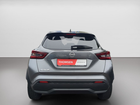 Ansicht 6 - Gebrauchtwagen Fahrzeug, Modell Juke der Marke Nissan von Verkäufer C. Thomsen GmbH