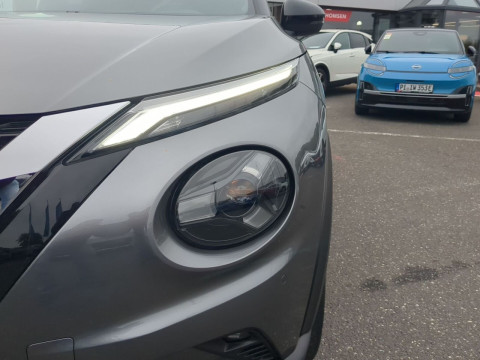 Ansicht 7 - Gebrauchtwagen Fahrzeug, Modell Juke der Marke Nissan von Verkäufer C. Thomsen GmbH