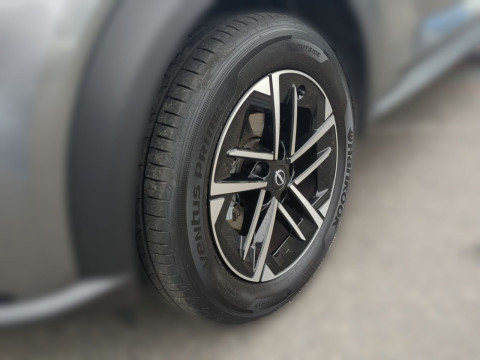 Ansicht 8 - Gebrauchtwagen Fahrzeug, Modell Juke der Marke Nissan von Verkäufer C. Thomsen GmbH