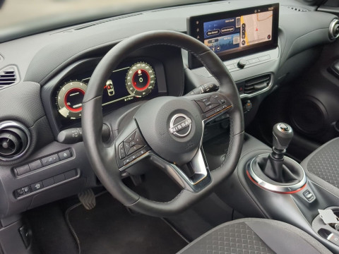 Ansicht 9 - Gebrauchtwagen Fahrzeug, Modell Juke der Marke Nissan von Verkäufer C. Thomsen GmbH