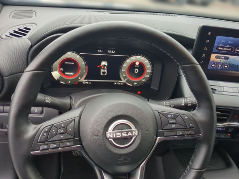 Ansicht 10 - Gebrauchtwagen Fahrzeug, Modell Juke der Marke Nissan von Verkäufer C. Thomsen GmbH