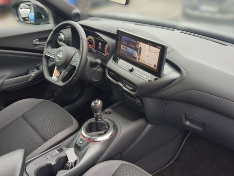 Ansicht 12 - Gebrauchtwagen Fahrzeug, Modell Juke der Marke Nissan von Verkäufer C. Thomsen GmbH