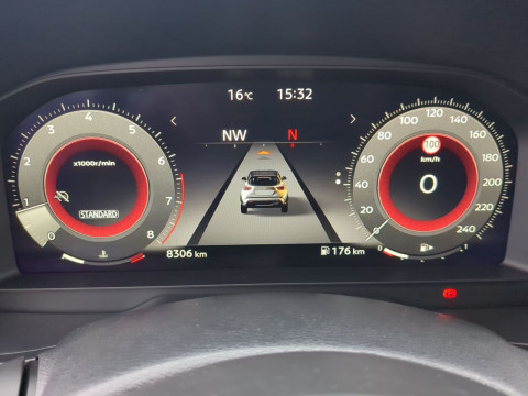 Ansicht 14 - Gebrauchtwagen Fahrzeug, Modell Juke der Marke Nissan von Verkäufer C. Thomsen GmbH