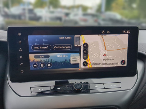 Ansicht 16 - Gebrauchtwagen Fahrzeug, Modell Juke der Marke Nissan von Verkäufer C. Thomsen GmbH