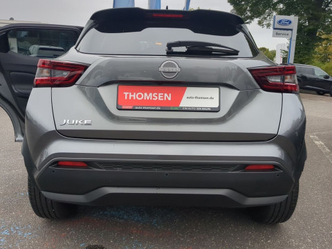 Ansicht 26 - Gebrauchtwagen Fahrzeug, Modell Juke der Marke Nissan von Verkäufer C. Thomsen GmbH