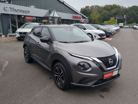 Ansicht 27 - Gebrauchtwagen Fahrzeug, Modell Juke der Marke Nissan von Verkäufer C. Thomsen GmbH