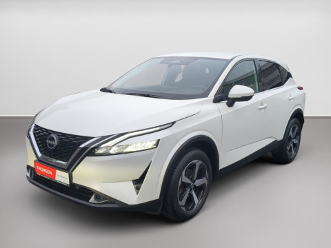 Ansicht 2 - Gebrauchtwagen Fahrzeug, Modell Qashqai der Marke Nissan von Verkäufer C. Thomsen GmbH