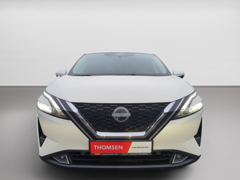 Ansicht 3 - Gebrauchtwagen Fahrzeug, Modell Qashqai der Marke Nissan von Verkäufer C. Thomsen GmbH
