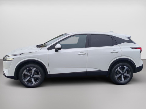 Ansicht 4 - Gebrauchtwagen Fahrzeug, Modell Qashqai der Marke Nissan von Verkäufer C. Thomsen GmbH