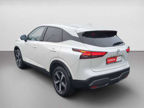 Ansicht 5 - Gebrauchtwagen Fahrzeug, Modell Qashqai der Marke Nissan von Verkäufer C. Thomsen GmbH