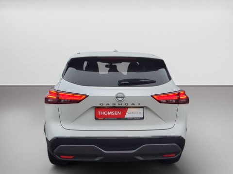 Ansicht 6 - Gebrauchtwagen Fahrzeug, Modell Qashqai der Marke Nissan von Verkäufer C. Thomsen GmbH