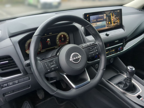 Ansicht 9 - Gebrauchtwagen Fahrzeug, Modell Qashqai der Marke Nissan von Verkäufer C. Thomsen GmbH