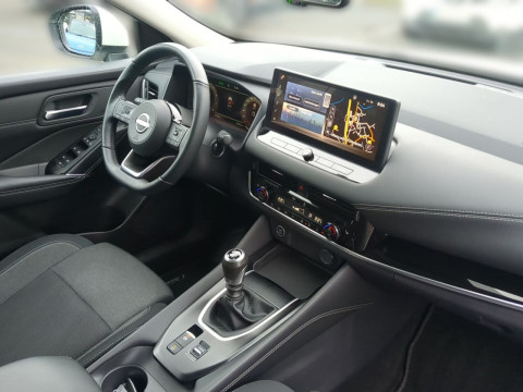 Ansicht 12 - Gebrauchtwagen Fahrzeug, Modell Qashqai der Marke Nissan von Verkäufer C. Thomsen GmbH