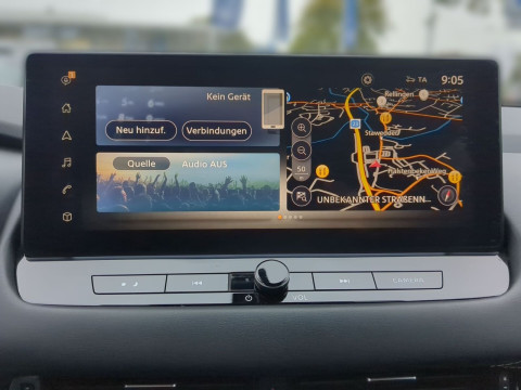 Ansicht 16 - Gebrauchtwagen Fahrzeug, Modell Qashqai der Marke Nissan von Verkäufer C. Thomsen GmbH