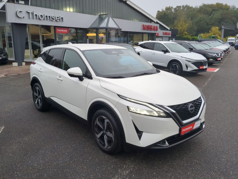 Ansicht 27 - Gebrauchtwagen Fahrzeug, Modell Qashqai der Marke Nissan von Verkäufer C. Thomsen GmbH