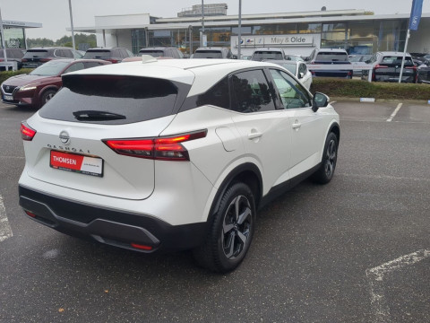 Ansicht 28 - Gebrauchtwagen Fahrzeug, Modell Qashqai der Marke Nissan von Verkäufer C. Thomsen GmbH