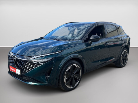 Ansicht 2 - Gebrauchtwagen Fahrzeug, Modell Qashqai der Marke Nissan von Verkäufer C. Thomsen GmbH