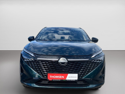 Ansicht 3 - Gebrauchtwagen Fahrzeug, Modell Qashqai der Marke Nissan von Verkäufer C. Thomsen GmbH