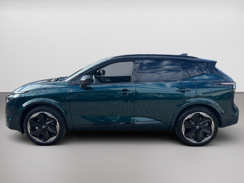 Ansicht 4 - Gebrauchtwagen Fahrzeug, Modell Qashqai der Marke Nissan von Verkäufer C. Thomsen GmbH