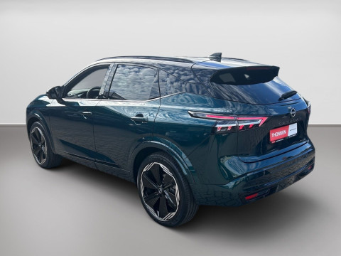 Ansicht 5 - Gebrauchtwagen Fahrzeug, Modell Qashqai der Marke Nissan von Verkäufer C. Thomsen GmbH