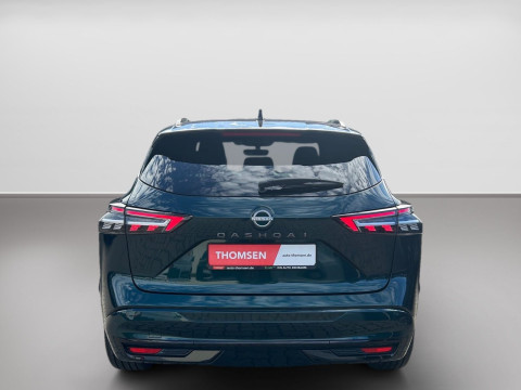 Ansicht 6 - Gebrauchtwagen Fahrzeug, Modell Qashqai der Marke Nissan von Verkäufer C. Thomsen GmbH