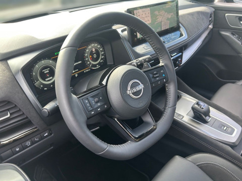 Ansicht 9 - Gebrauchtwagen Fahrzeug, Modell Qashqai der Marke Nissan von Verkäufer C. Thomsen GmbH