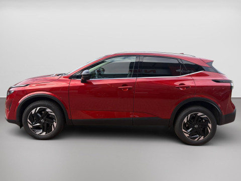 Ansicht 4 - Gebrauchtwagen Fahrzeug, Modell Qashqai der Marke Nissan von Verkäufer C. Thomsen GmbH