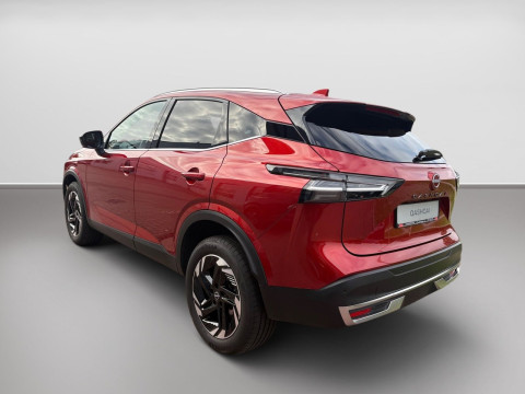 Ansicht 5 - Gebrauchtwagen Fahrzeug, Modell Qashqai der Marke Nissan von Verkäufer C. Thomsen GmbH