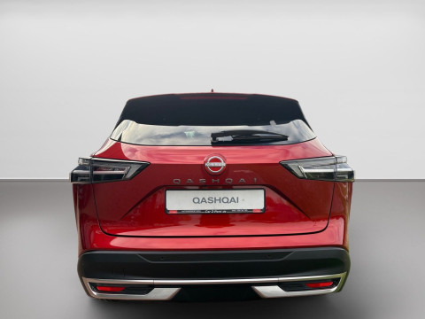 Ansicht 6 - Gebrauchtwagen Fahrzeug, Modell Qashqai der Marke Nissan von Verkäufer C. Thomsen GmbH