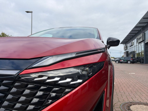 Ansicht 7 - Gebrauchtwagen Fahrzeug, Modell Qashqai der Marke Nissan von Verkäufer C. Thomsen GmbH