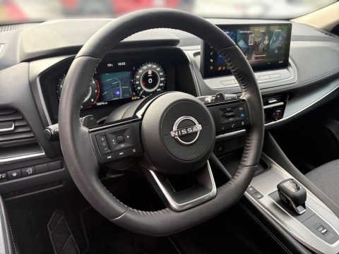 Ansicht 9 - Gebrauchtwagen Fahrzeug, Modell Qashqai der Marke Nissan von Verkäufer C. Thomsen GmbH