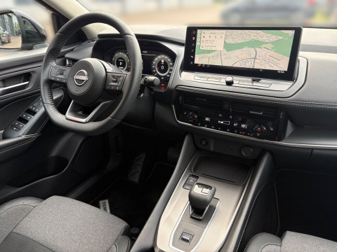 Ansicht 12 - Gebrauchtwagen Fahrzeug, Modell Qashqai der Marke Nissan von Verkäufer C. Thomsen GmbH