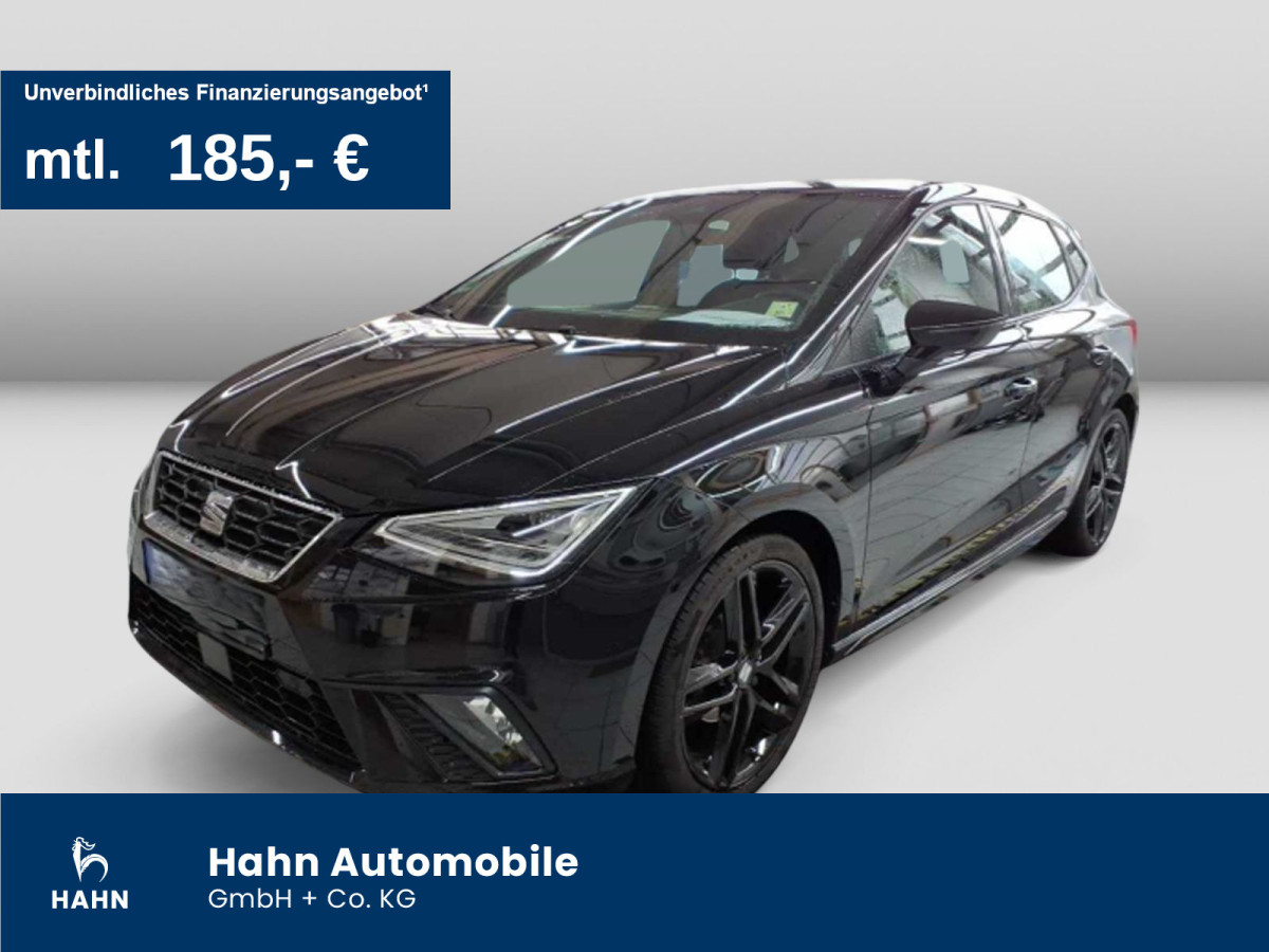 Seat ibiza 2023