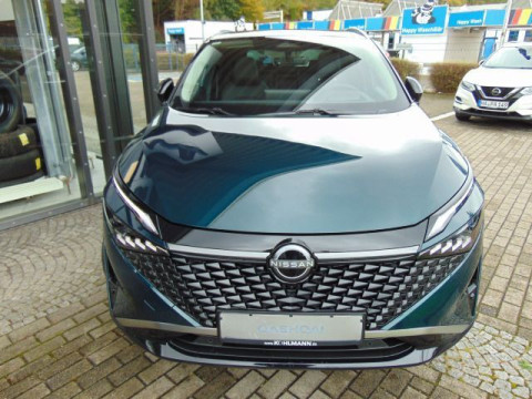 Ansicht 2 - Neuwagen Fahrzeug, Modell Qashqai der Marke Nissan von Verkäufer Autohaus Kohlmann GmbH & Co. KG