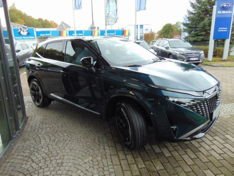 Ansicht 3 - Neuwagen Fahrzeug, Modell Qashqai der Marke Nissan von Verkäufer Autohaus Kohlmann GmbH & Co. KG