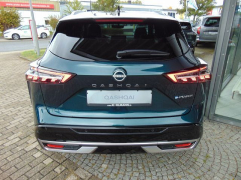 Ansicht 4 - Neuwagen Fahrzeug, Modell Qashqai der Marke Nissan von Verkäufer Autohaus Kohlmann GmbH & Co. KG
