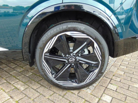 Ansicht 7 - Neuwagen Fahrzeug, Modell Qashqai der Marke Nissan von Verkäufer Autohaus Kohlmann GmbH & Co. KG
