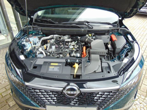 Ansicht 8 - Neuwagen Fahrzeug, Modell Qashqai der Marke Nissan von Verkäufer Autohaus Kohlmann GmbH & Co. KG