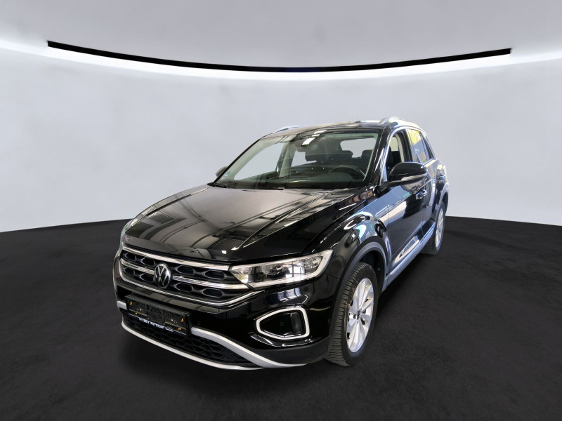 Bild 1: Volkswagen T-Roc 1.5 TSI DSG STYLE AHK NAVI SITZHZG PDC