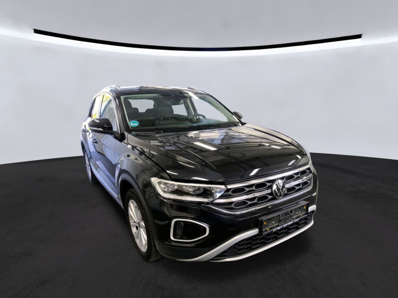 Bild 2: Volkswagen T-Roc 1.5 TSI DSG STYLE AHK NAVI SITZHZG PDC