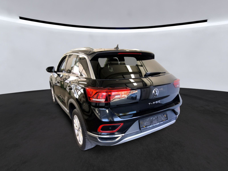 Bild 3: Volkswagen T-Roc 1.5 TSI DSG STYLE AHK NAVI SITZHZG PDC