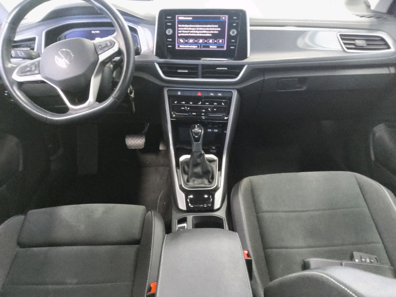 Bild 5: Volkswagen T-Roc 1.5 TSI DSG STYLE AHK NAVI SITZHZG PDC